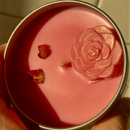 Blushing Rose Noir