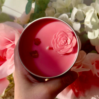 Blushing Rose Noir