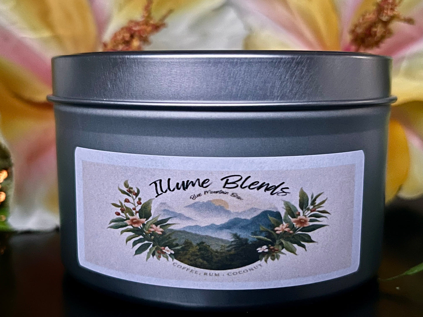 Blue Mountain Brew | Collaboration Candle
