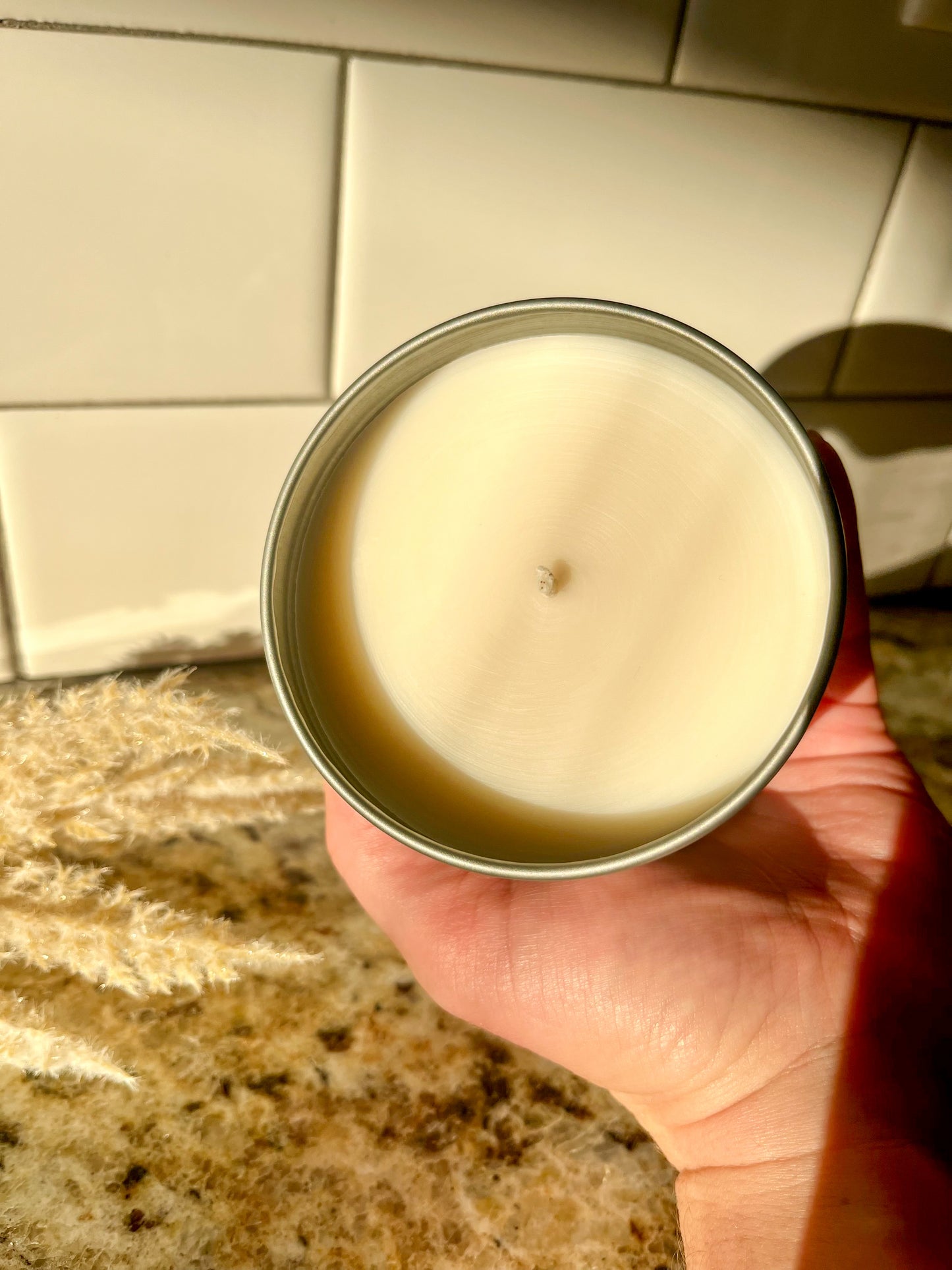 Vanilla Crème Lueur | Premium Luxury Candle