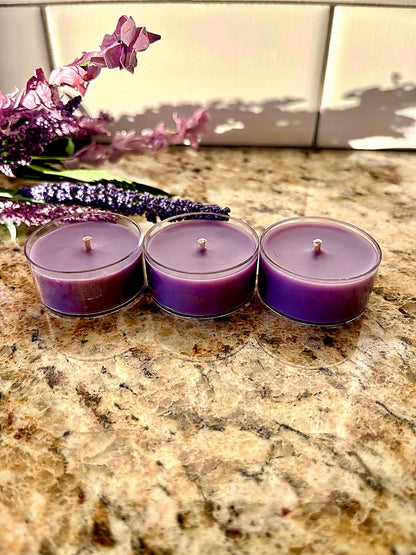Lavender Velvet Serenity