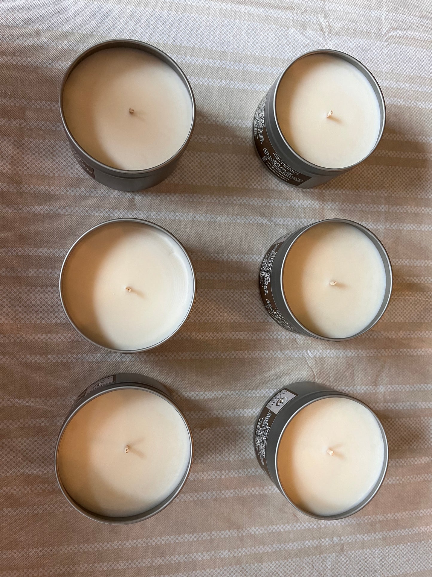 Vanilla Crème Lueur