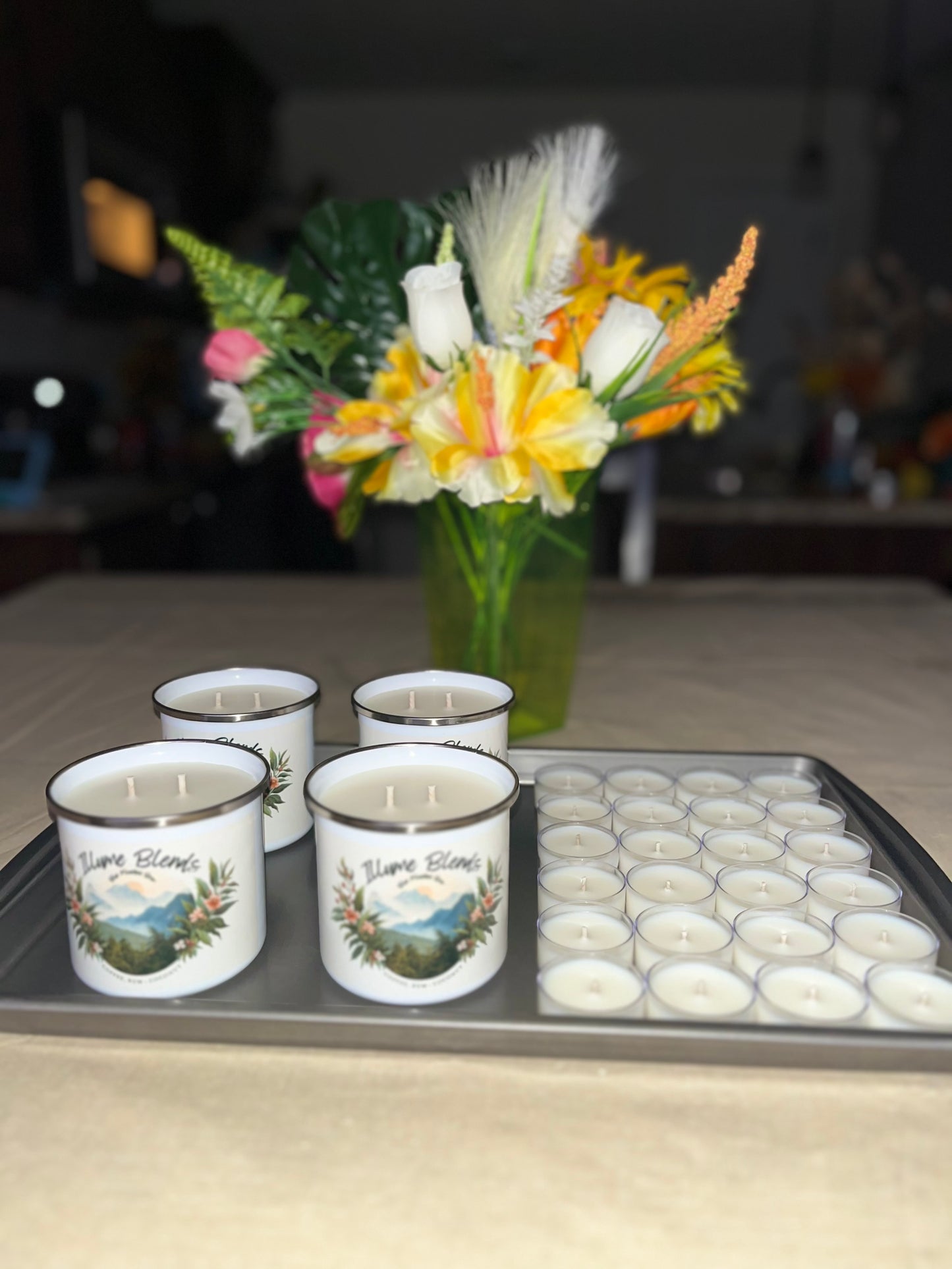 Blue Mountain Brew | Collaboration Candle