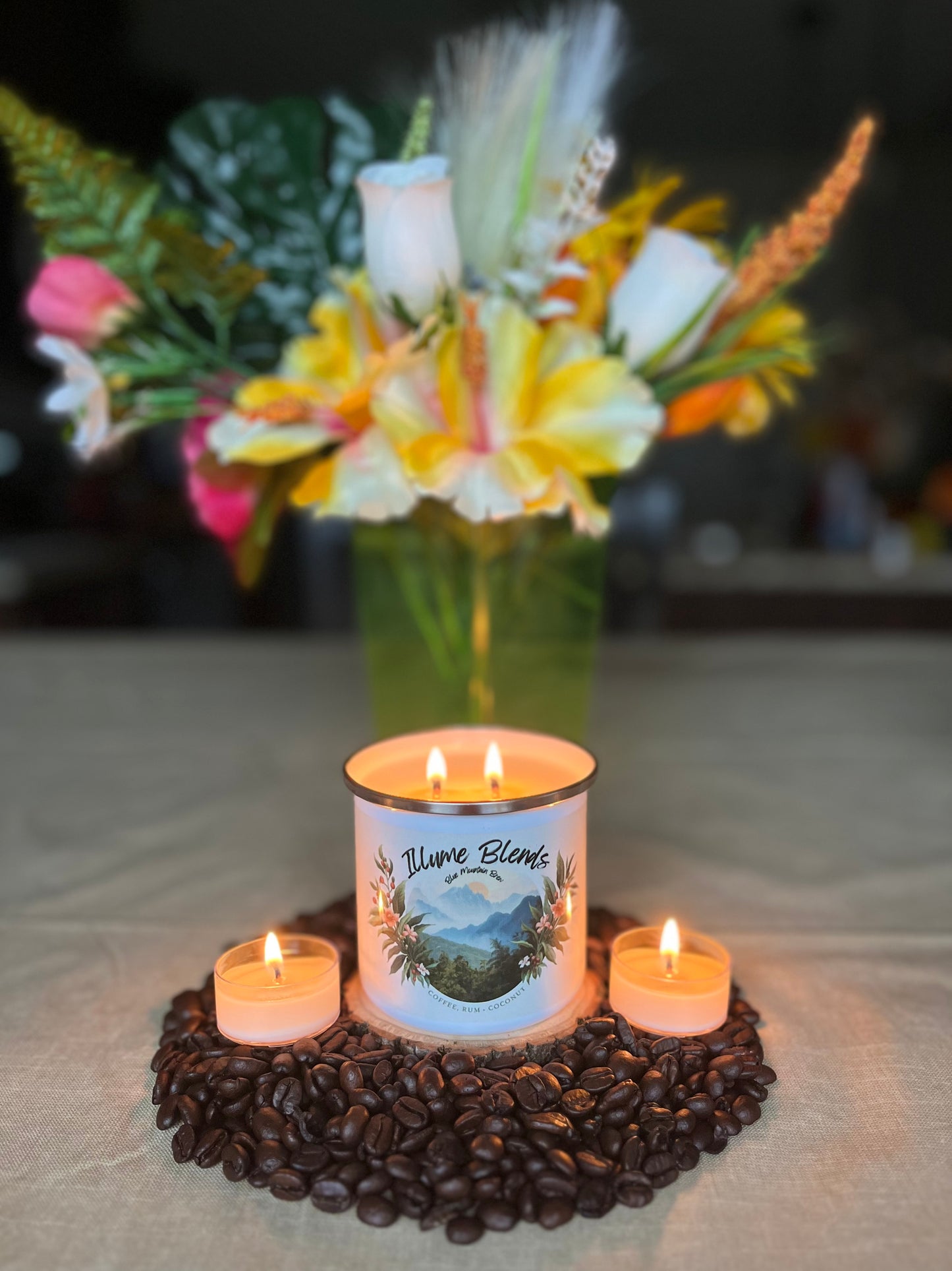 Blue Mountain Brew | Collaboration Candle