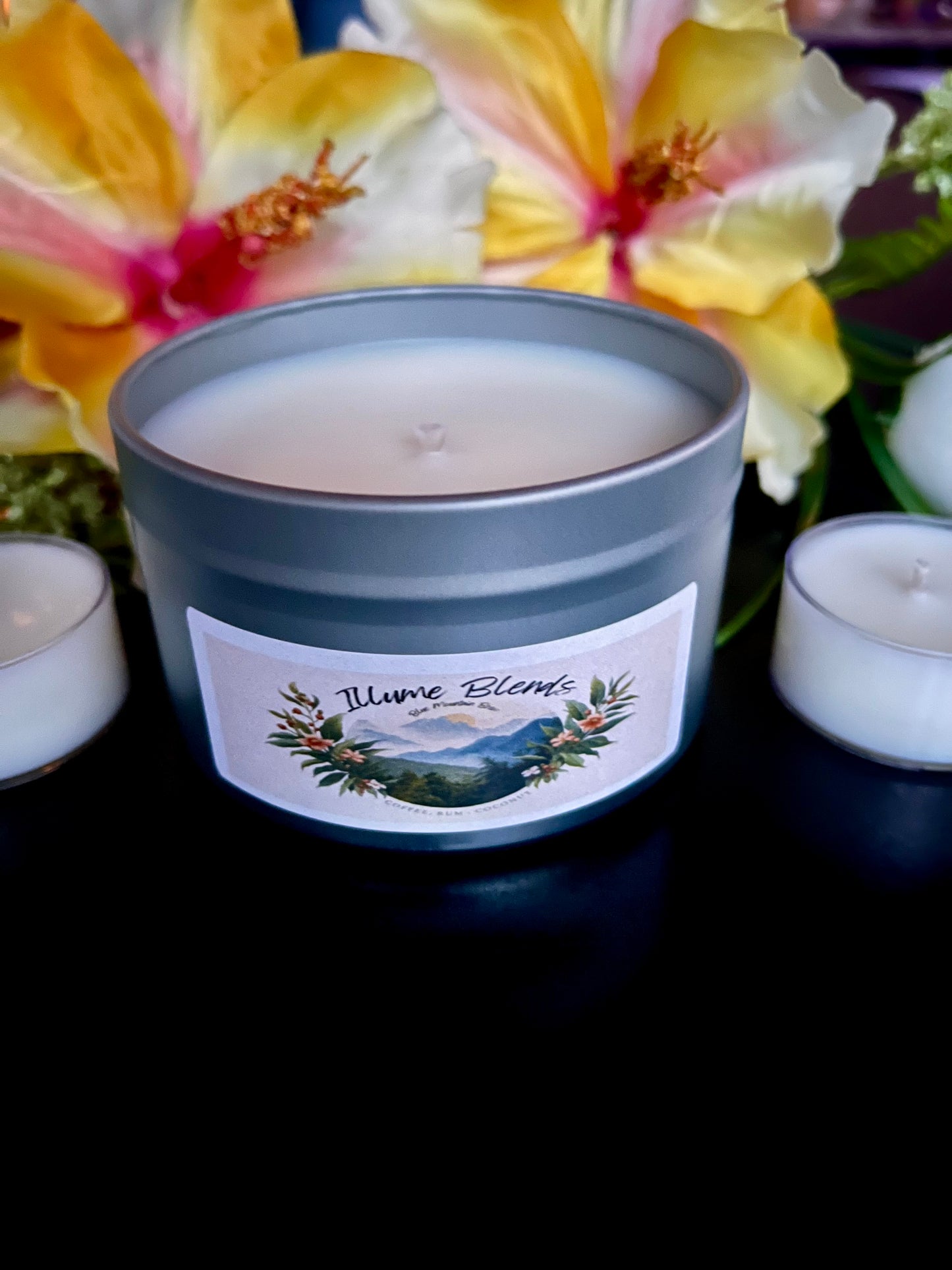 Blue Mountain Brew | Collaboration Candle