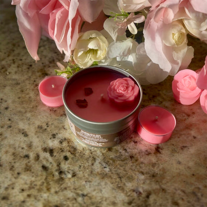 Blushing Rose Noir