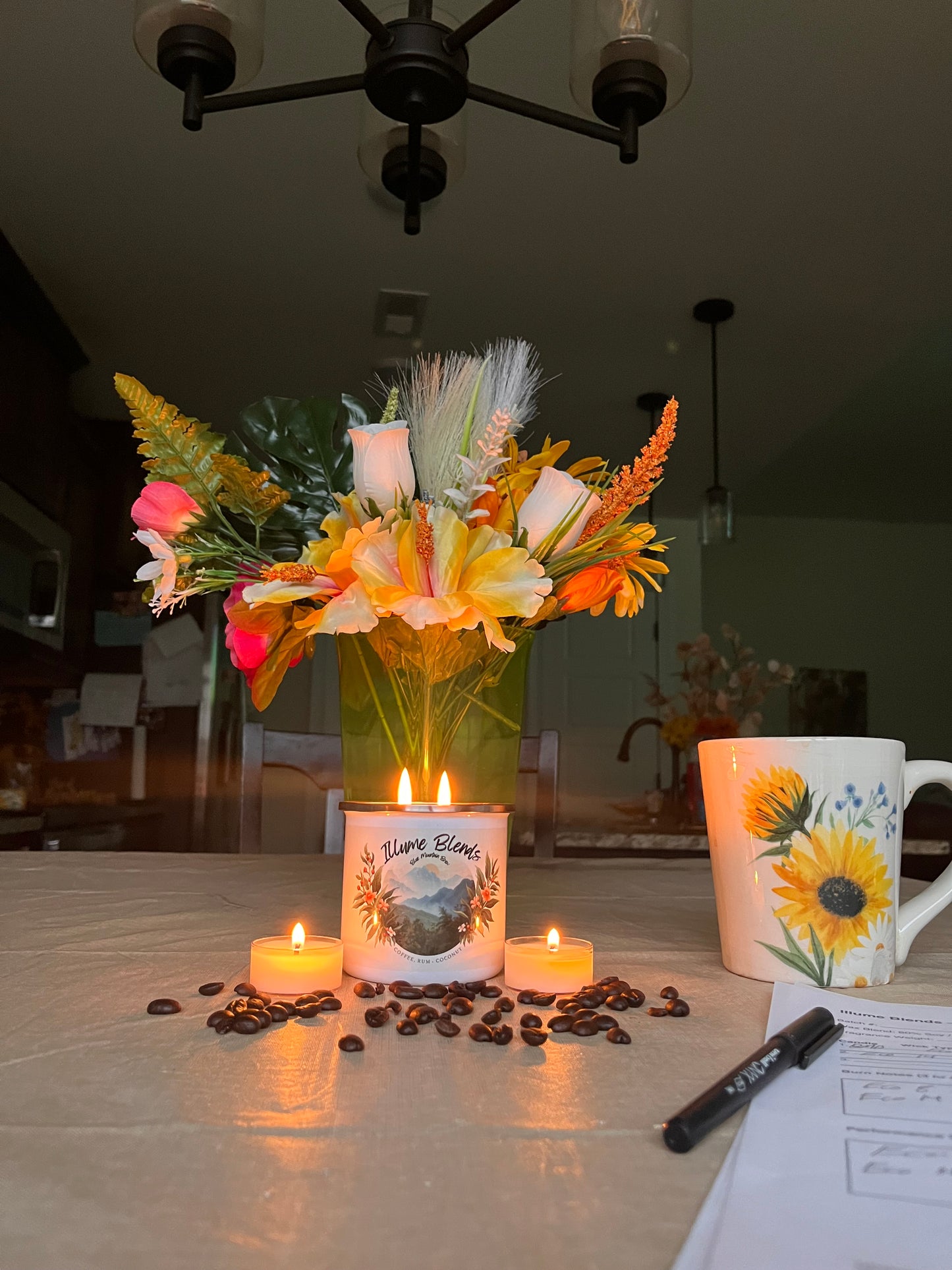 Blue Mountain Brew | Collaboration Candle