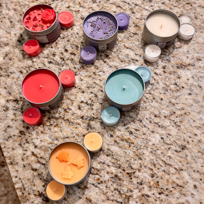 Candle Companion | Tealight Trio (Add-On)