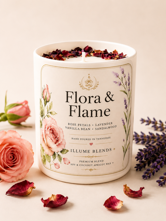 Flora & Flame