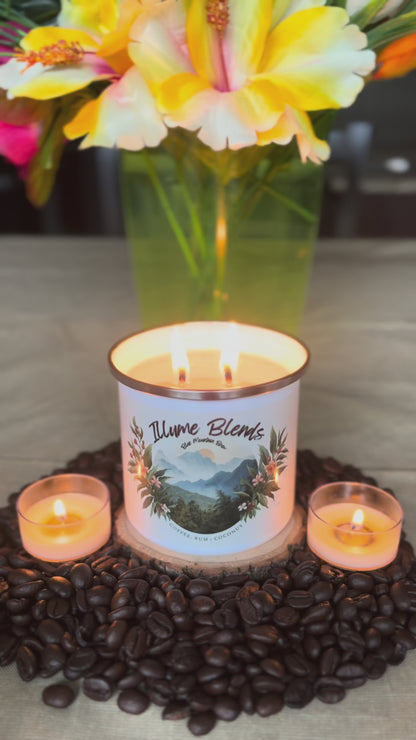 Blue Mountain Brew | Collaboration Candle