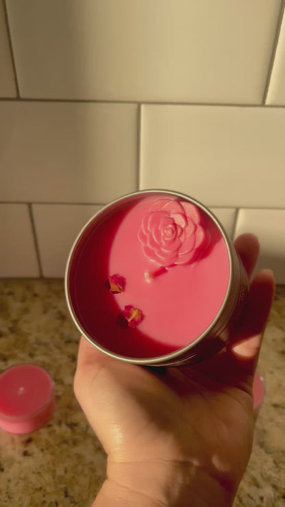 Blushing Rose Noir