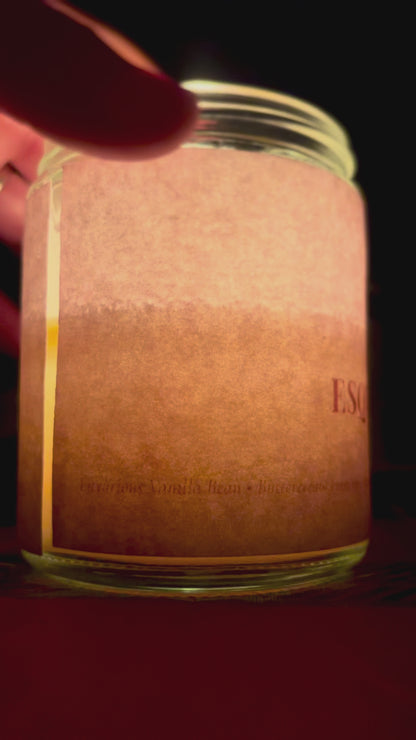 Custom Candle | Caitlin — Esquire Energy Activated