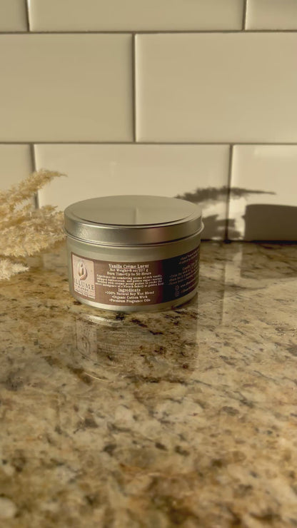 Vanilla Crème Lueur